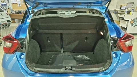 Nissan Micra IG-T 68 kW (92 CV) E6D-F Acenta