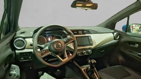 Nissan Micra IG-T 68 kW (92 CV) E6D-F Acenta