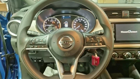 Nissan Micra IG-T 68 kW (92 CV) E6D-F Acenta