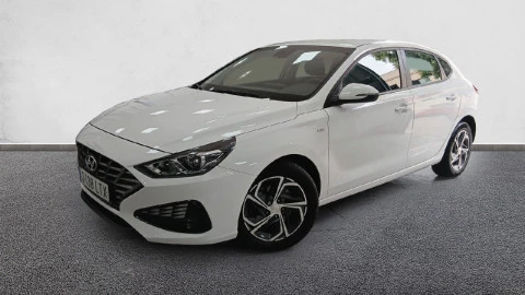 Hyundai i30 1.0 TGDI 48V Klass