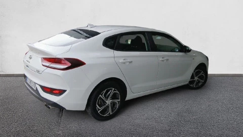 Hyundai i30 1.0 TGDI 48V Klass