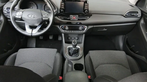 Hyundai i30 1.0 TGDI 48V Klass