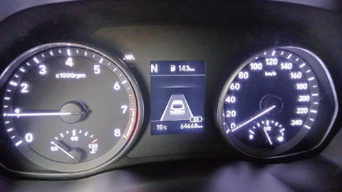 Hyundai i30 1.0 TGDI 48V Klass