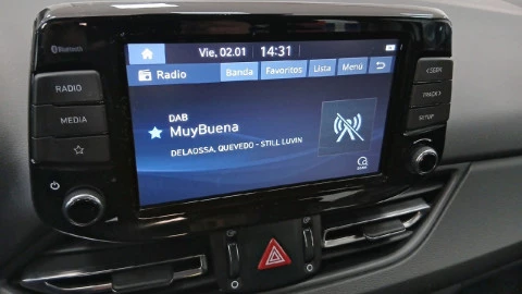 Hyundai i30 1.0 TGDI 48V Klass