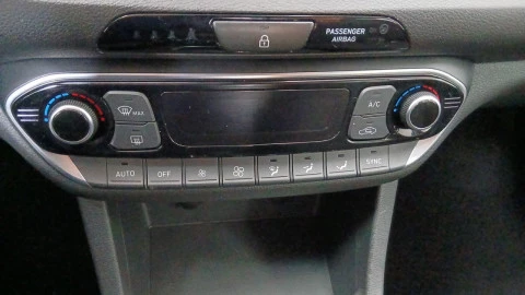 Hyundai i30 1.0 TGDI 48V Klass