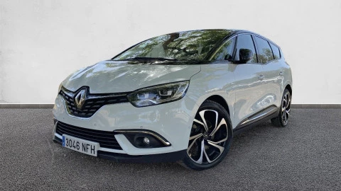 Renault Grand Scénic Zen Blue dCi 88 kW (120CV)
