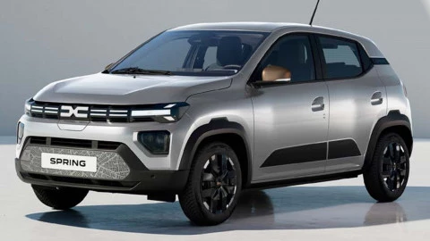 Dacia Spring Expression Electric 33kW (45CV)