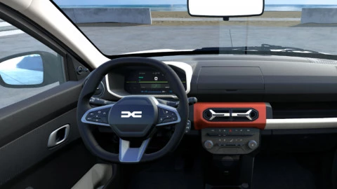 Dacia Spring Expression Electric 33kW (45CV)