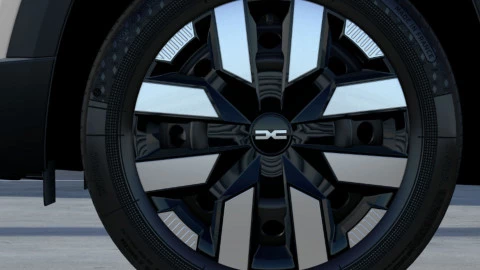 Dacia Spring Expression Electric 33kW (45CV)