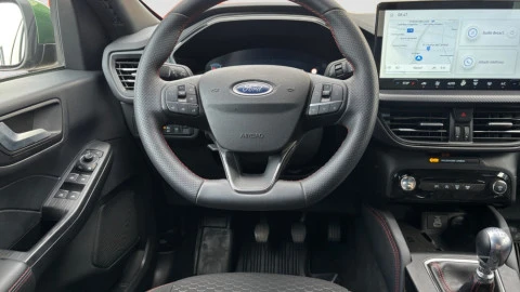 Ford Kuga ST-Line Ford Kuga ST-Line