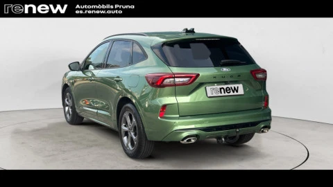 Ford Kuga ST-Line Ford Kuga ST-Line