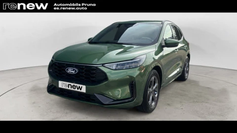 Ford Kuga ST-Line Ford Kuga ST-Line