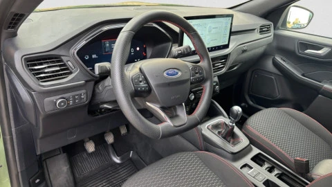 Ford Kuga ST-Line Ford Kuga ST-Line