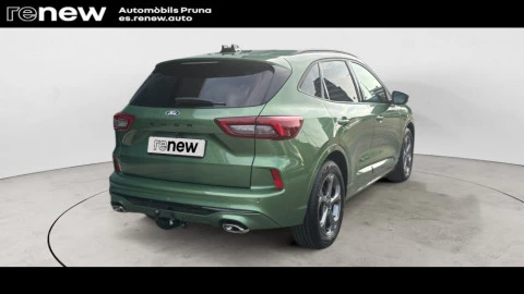 Ford Kuga ST-Line Ford Kuga ST-Line