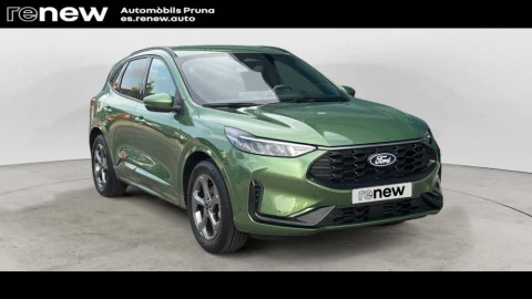 Ford Kuga ST-Line Ford Kuga ST-Line