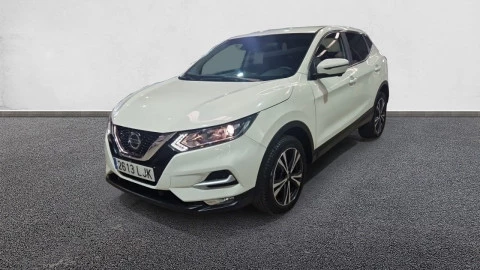 Nissan Qashqai DIG-T 103 kW (140 CV) E6D N-CONNECTA