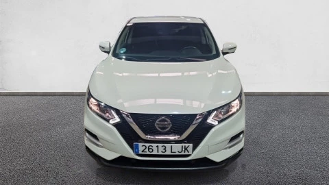 Nissan Qashqai DIG-T 103 kW (140 CV) E6D N-CONNECTA