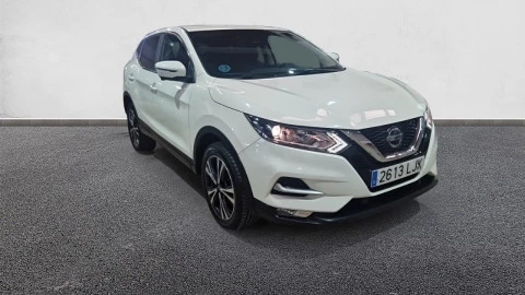Nissan Qashqai DIG-T 103 kW (140 CV) E6D N-CONNECTA