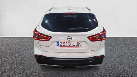 Nissan Qashqai DIG-T 103 kW (140 CV) E6D N-CONNECTA