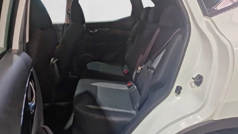 Nissan Qashqai DIG-T 103 kW (140 CV) E6D N-CONNECTA