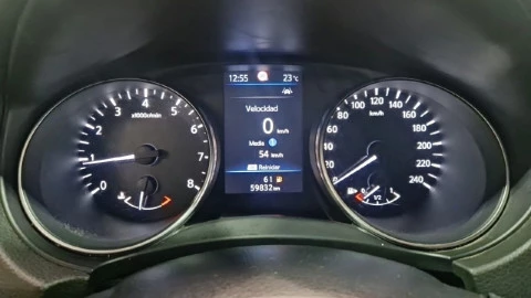 Nissan Qashqai DIG-T 103 kW (140 CV) E6D N-CONNECTA