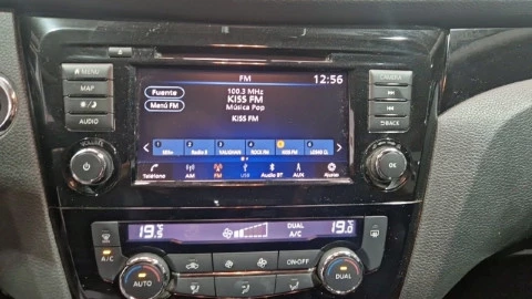 Nissan Qashqai DIG-T 103 kW (140 CV) E6D N-CONNECTA