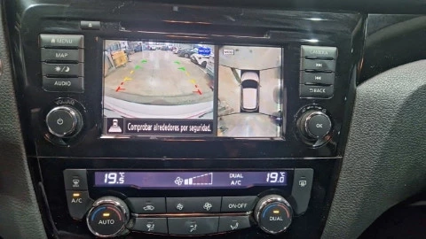 Nissan Qashqai DIG-T 103 kW (140 CV) E6D N-CONNECTA