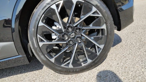 Renault Megane E-Tech Esprit Alp. 160kW (220CV) auton. confort