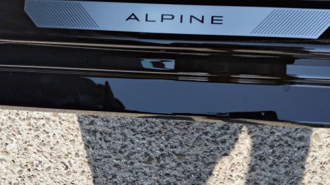 Renault Megane E-Tech Esprit Alp. 160kW (220CV) auton. confort