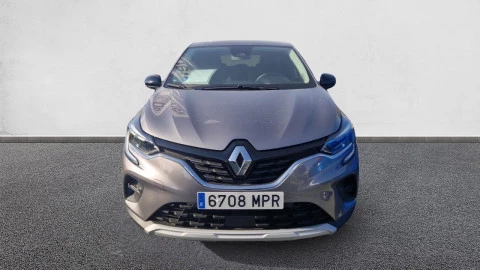 Renault Captur techno TCe 103 kW (140CV) GPF