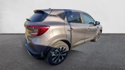 Renault Captur techno TCe 103 kW (140CV) GPF