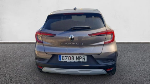 Renault Captur techno TCe 103 kW (140CV) GPF