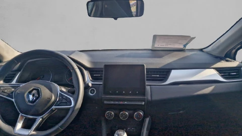 Renault Captur techno TCe 103 kW (140CV) GPF