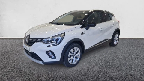 Renault Captur Zen+ TCe 96kW (130CV) EDC GPF