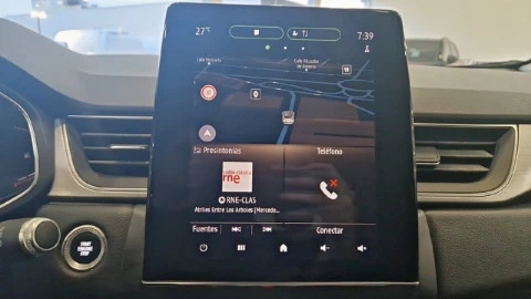 Renault Captur Zen+ TCe 96kW (130CV) EDC GPF