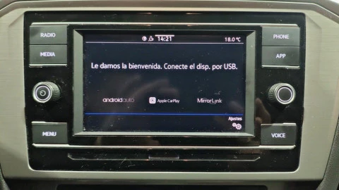 Volkswagen Passat Variant Business 2.0 TDI 110kW