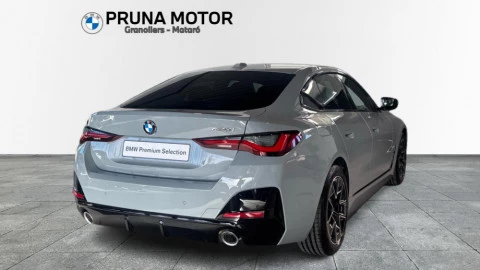 BMW Serie 4 Coupe 420 i M Sport