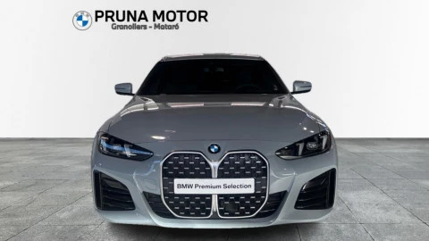 BMW Serie 4 Coupe 420 i M Sport