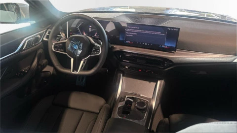 BMW Serie 4 Coupe 420 i M Sport