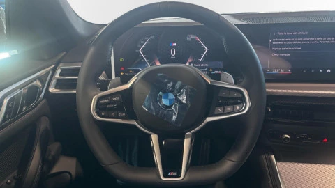 BMW Serie 4 Coupe 420 i M Sport