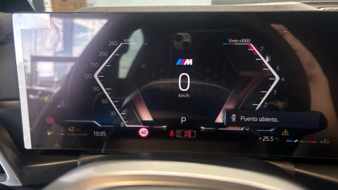 BMW Serie 4 Coupe 420 i M Sport