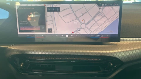 BMW Serie 4 Coupe 420 i M Sport