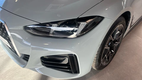 BMW Serie 4 Coupe 420 i M Sport