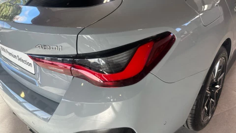 BMW Serie 4 Coupe 420 i M Sport