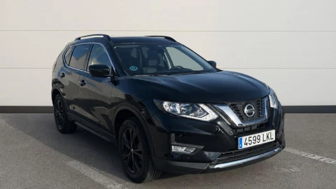 Nissan X-Trail 7P DIG-T 120 kW (160 CV) E6D DCT N-TEC