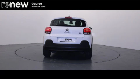 Citroën C3 PureTech 60KW (83CV) C-Series