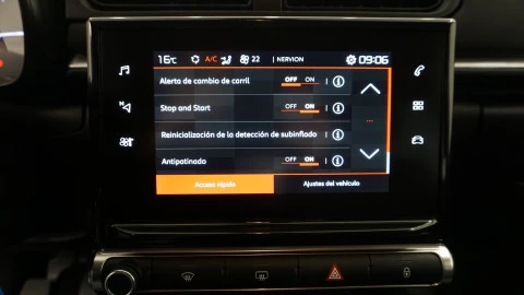 Citroën C3 PureTech 60KW (83CV) C-Series