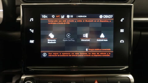 Citroën C3 PureTech 60KW (83CV) C-Series