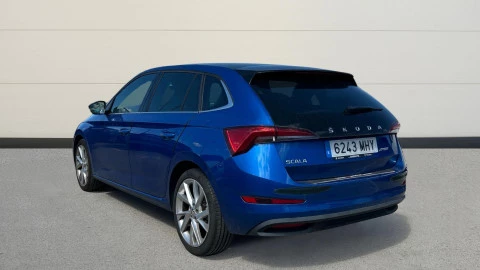 Skoda Scala 1.5 TSI 110 KW (150 CV) DSG Sport