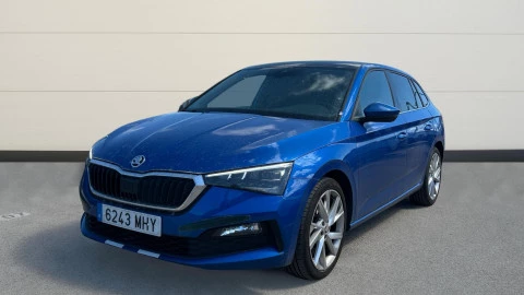 Skoda Scala 1.5 TSI 110 KW (150 CV) DSG Sport